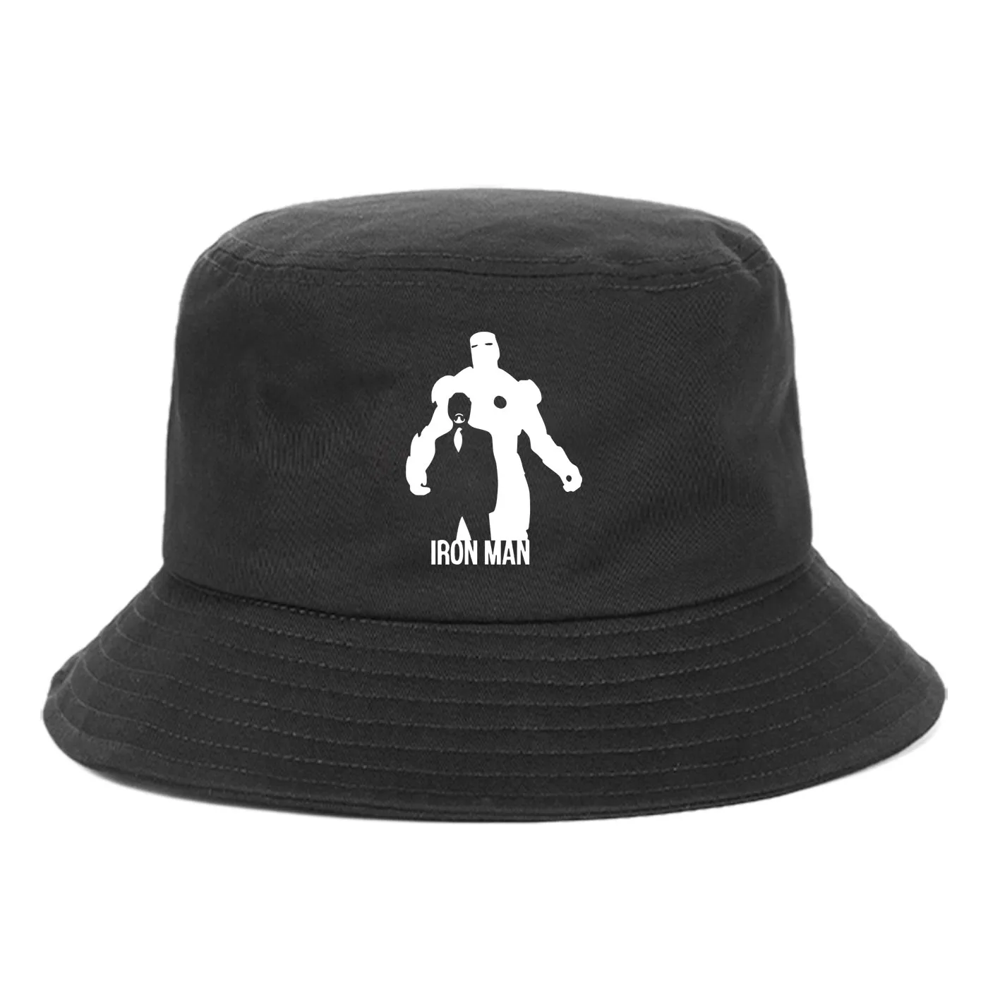 avengers bucket hat