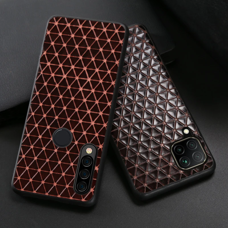 Кожаный чехол для телефона Huawei P20 P40 P30 lite nova 5t P Smart 2019 mate 20 30 Honor pro 8X 9X 10i 9 10 |