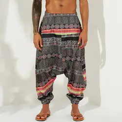 Хип хоп африканские платья с брюками мужские джоггеры Африка одежда Дашики спортивные штаны с принтом африканская одежда мода pantalon homme