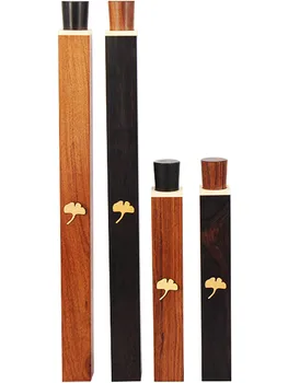 

Incense Sticks HolderPortable Recliner Incense Stick Storage Box with drawer Yoga Home Decor