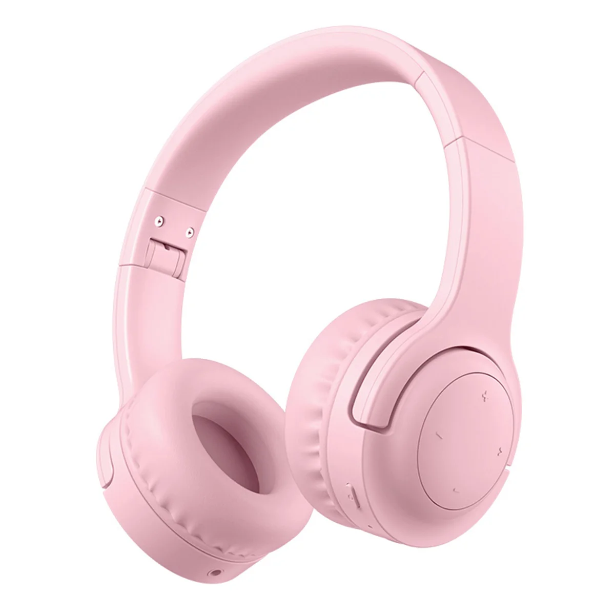 Kids bluetooth Wireless Headphones Safe Volume Noise Cancelling Foldable Stereo 3 5mm Children Headsets with Mic Gift