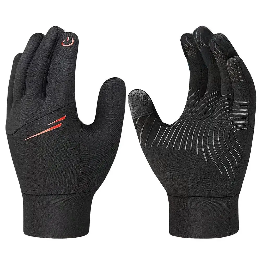 

Ski Gloves For Childen - Snow Gloves Waterproof Insulated Extreme Cold Weather Snowboard Gloves Kids Winter Warm Touchscreen S