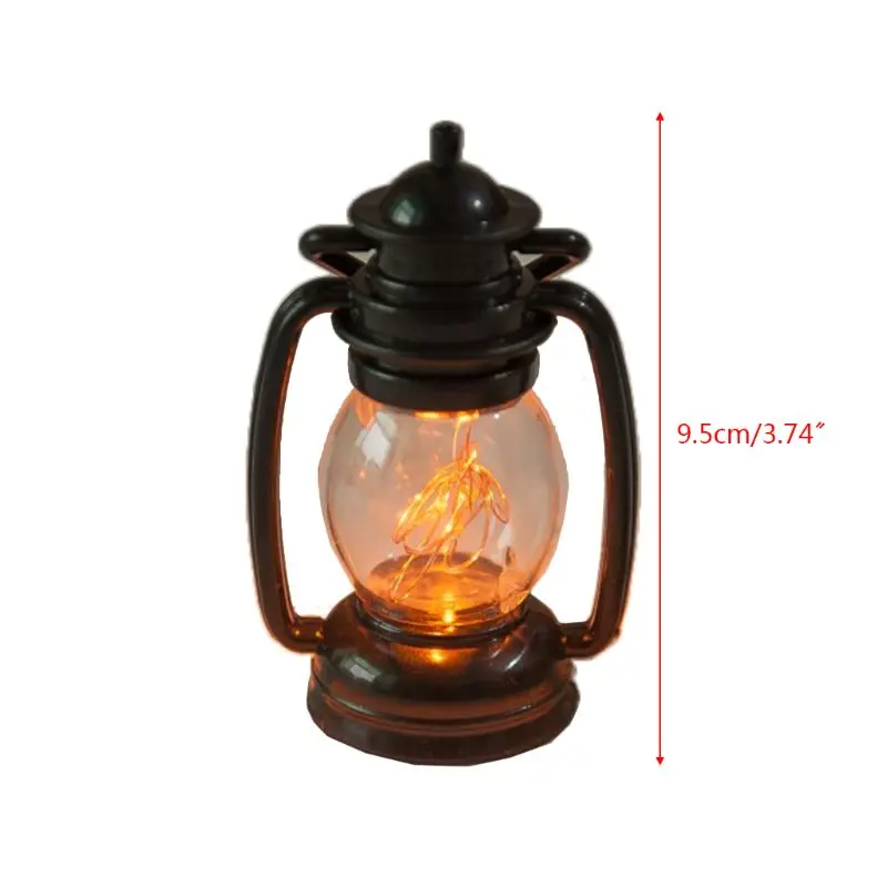 

Newborn Baby Photography Props Retro Small Lamp Lighting Photo Decoration Photography lamp
