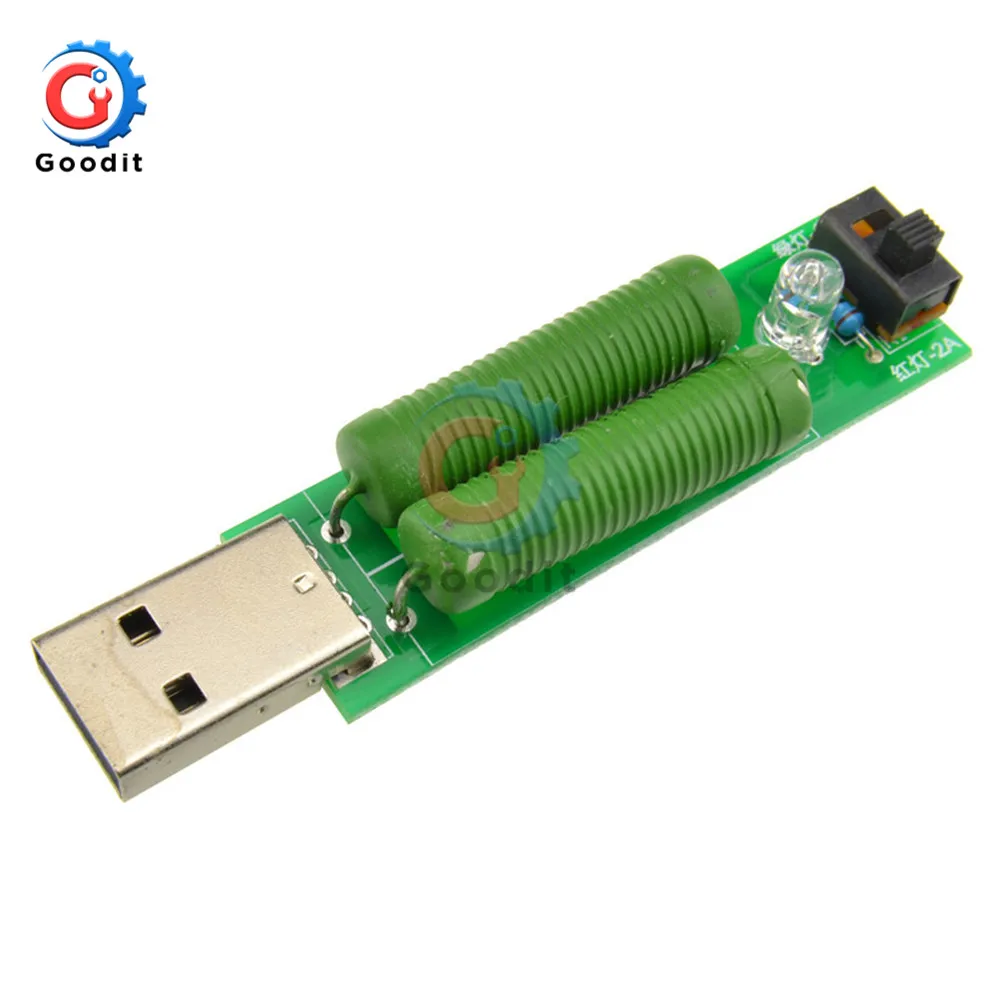 USB Тестер DC Цифровой вольтметр Amperimetro измеритель напряжения тока Амперметр детектор power Bank зарядное устройство индикатор USB доктор - Цвет: USB 1A 2A