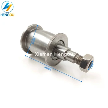 

5 Pieces Stainless Steel 00.550.0542 SM102 CD102 Machine Guide Roller F-52973 SM102 CD102 Printing Machine Parts