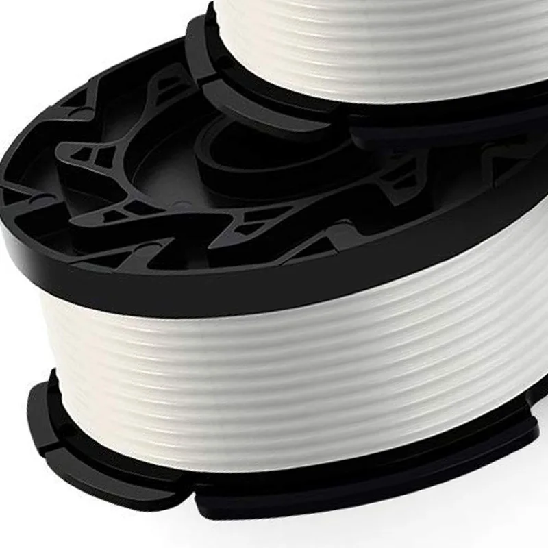 Струнный триммер катушка для Black and Decker, 30 футов/0,065 дюймов линия автоподачи системы замена катушки, 4-Pack
