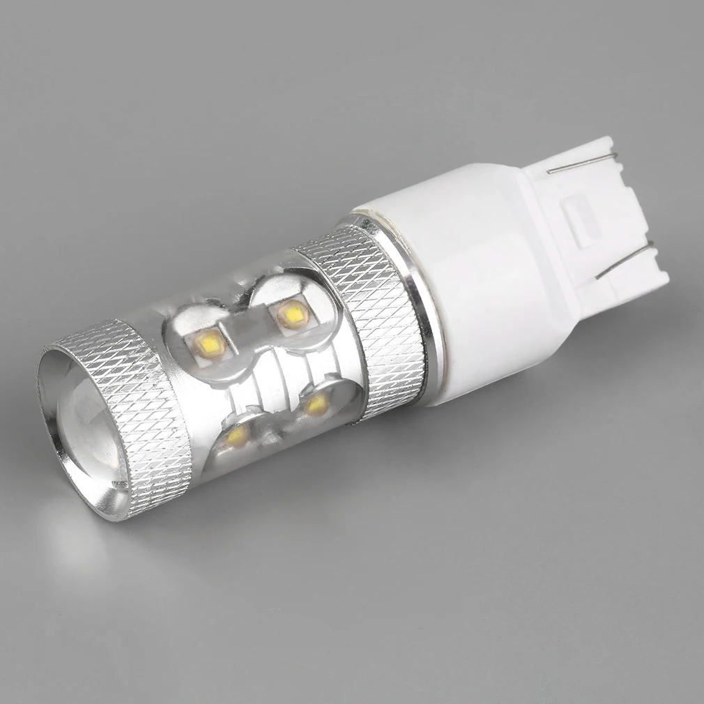 Universal Car Light Bulb 50W High Bright 10LED Reverse Lights 12V 24V