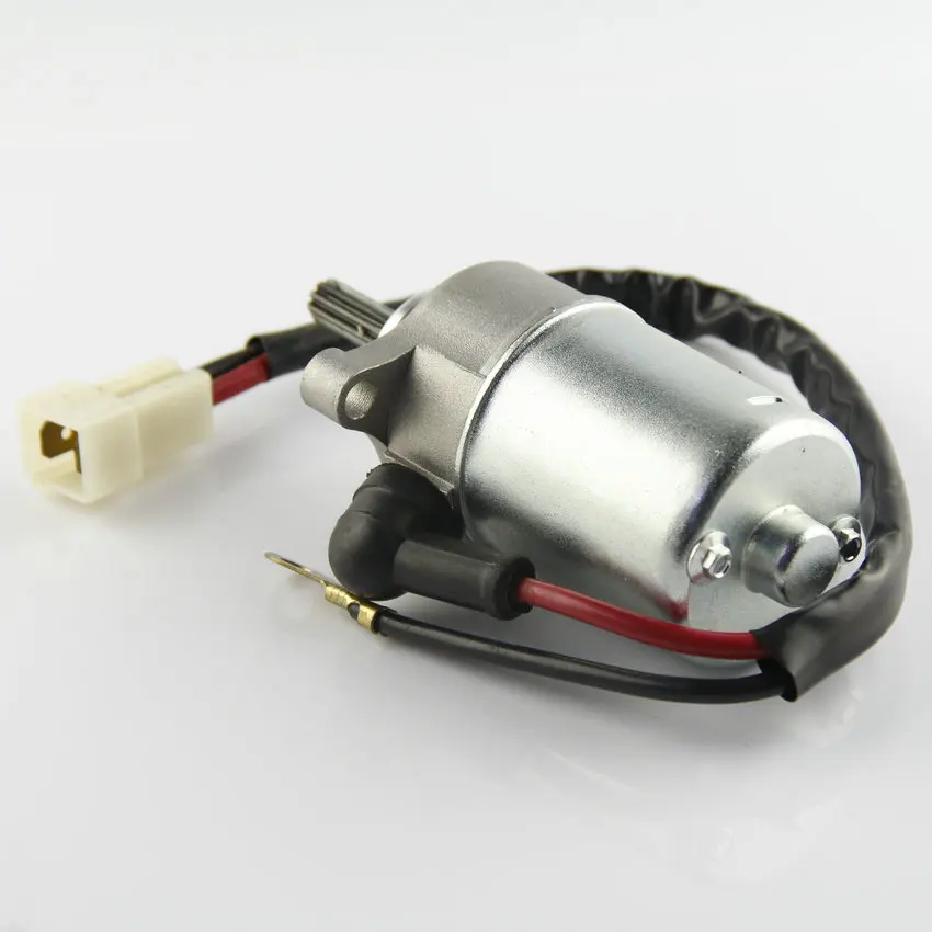 Стартер мотоцикла для Yamaha 3B3-H1800-00 3B3-H1800-01 3B3-H1800-10 5ST-H1800-20 5ST-H1800-40 XF50 C3 GIGGLE VOX Deluxe