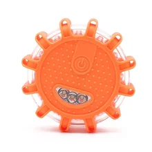 Magnet Emergency Road Safety Rescue Light V16 IP44 Road Lighting Warning Light Signal Light LED
