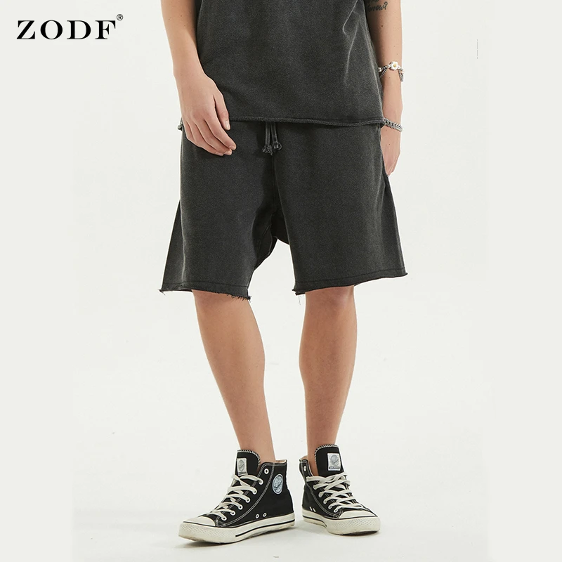 Шорты мужские из 100% хлопка свободные для лета | Мужская одежда