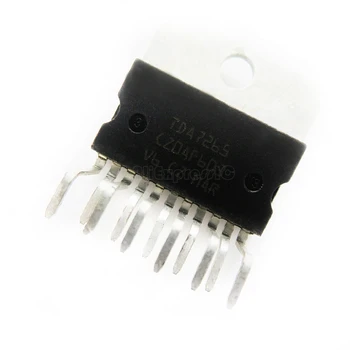 

2pcs/lot TDA7265 ZIP-11 In Stock