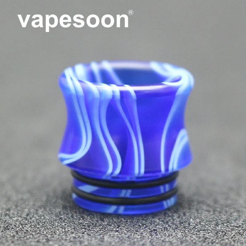

810 drip tip for rdt rta rdta like TFV8 Big Baby/TFV12 Prince/ijust 3/ELLO Duro/Pharaoh Mini/ammit 25/Creed RTA Atomizer 8 Color