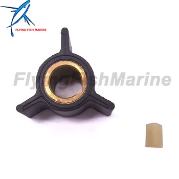 

433935 433915 396852 18-3015 Impeller for Johnson Evinrude OMC 2HP 3HP 4HP Outboard Motor Parts, Free Shipping