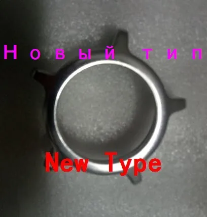 NEW TYPE Запчасти для мясорубки, гайка для geepas kenwood/для zelmer/для moulinex/для BEKO - Цвет: NEW TYPE