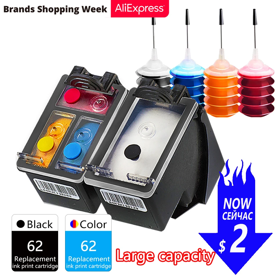 hp 7640 ink