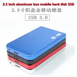 Disque dur externe SSD, USB 500, type c, Portable, capacité de 1 to, 3.1 go, 8 to, 4 to, nouveauté 