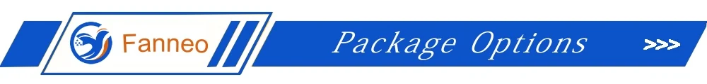 蓝色橙色字导航条-Package Options