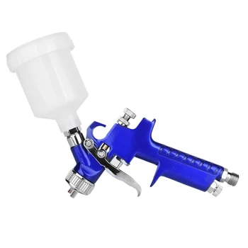 

1.0/0.8mm Airbrush Pure Aluminum Alloy Forge Airless Spray Nozzle for Painting Car Pneumatic Tool Air Brush Sprayer