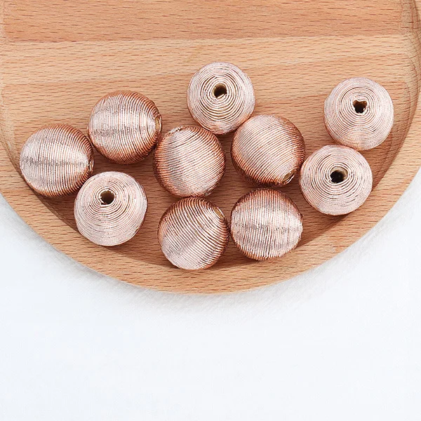 GUFEATHER M535, ювелирные аксессуары, diy серьги, круглой формы, ювелирные изделия, diy аксессуары, ручной работы, изготовление ювелирных изделий, 10 шт./лот - Цвет: M53503