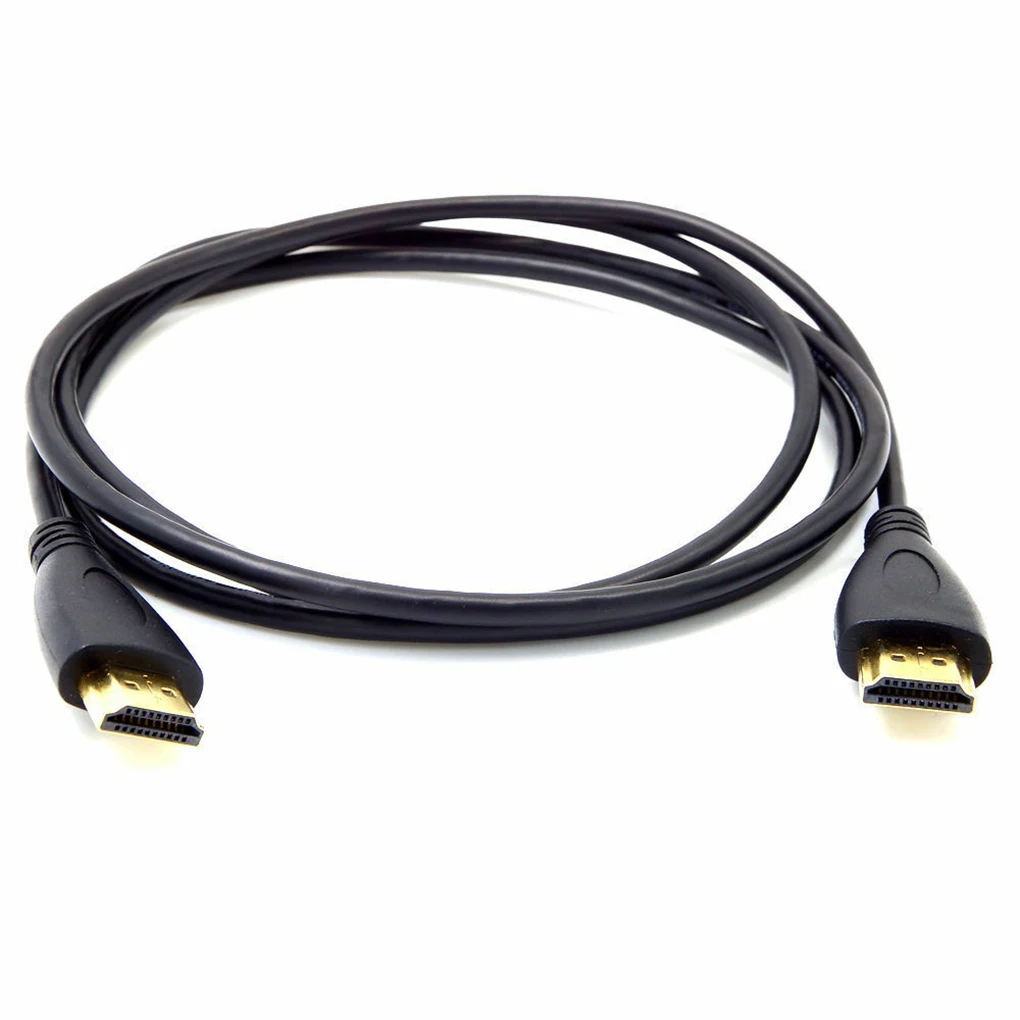 Кабель HDMI высокоскоростной 1080P HDTV проектор HD в HD кабель V1.4 Соединительный Лот 0,5 м 1 м 1,5 м 1,8 м 2 м 3 м 5 м 10 м 15 м