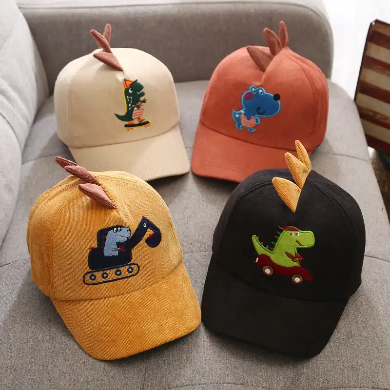 Baseball caps for little boys Clearance