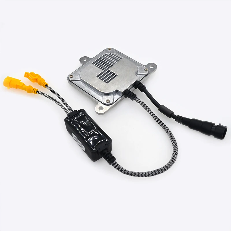 HIDLT 24V 75W HID Ballast Headlight Kit Xenon D2H 6000K H1 H3 H7 H11 9005 9006 4300K 5000K 8000K Truck Boat Car Headlamp Bulbs  (5)