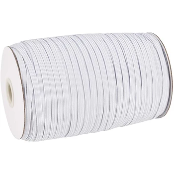 

Mask Ear Strap 5mm Walking Elastic Band Elastic Elastic Band Clothing Accessories Mask Rope Diy About 182M