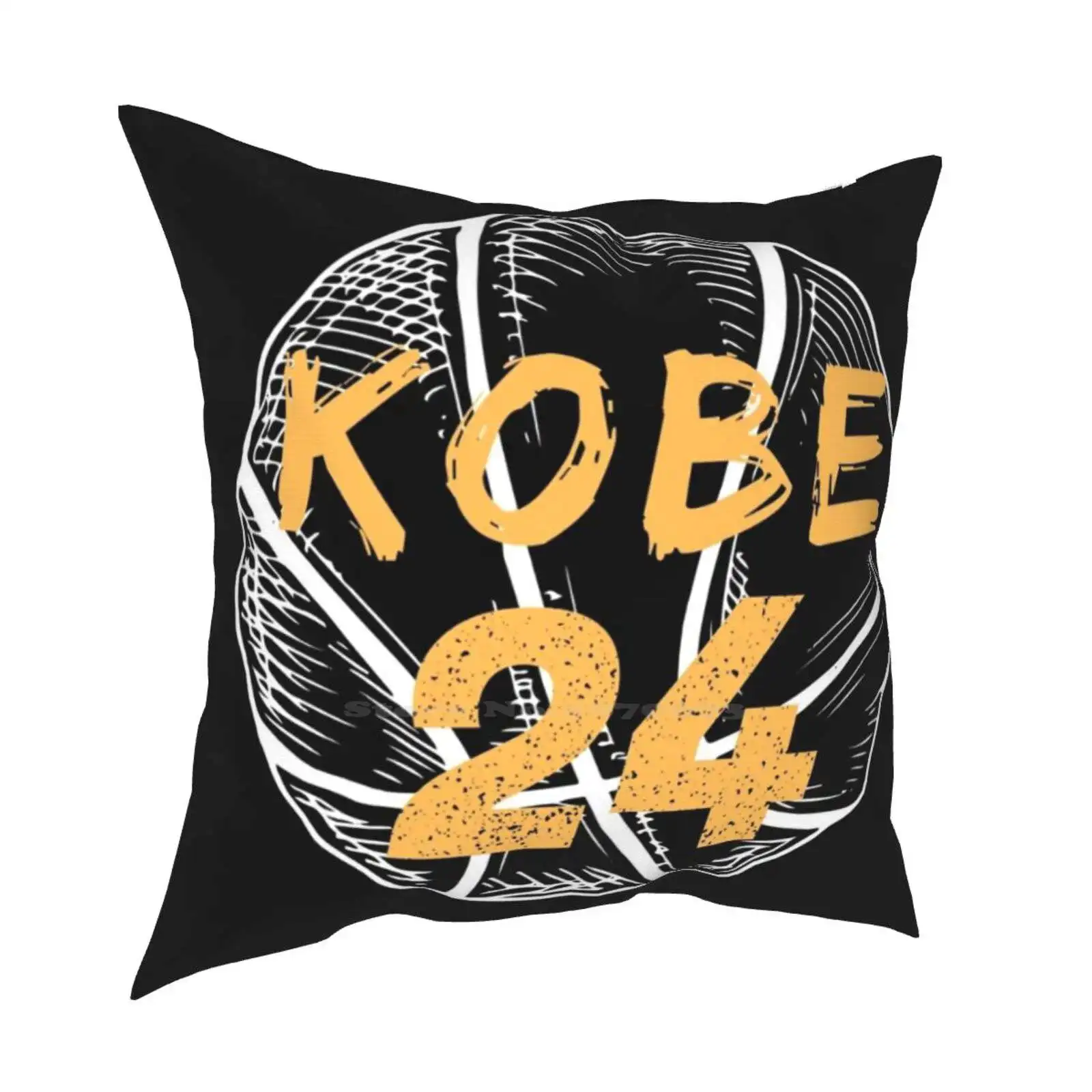 Kobe Fodera Per Cuscino Kobe 24 8 Mamba Kobe 24 Mamba 24 8 824 Bruyant Death
