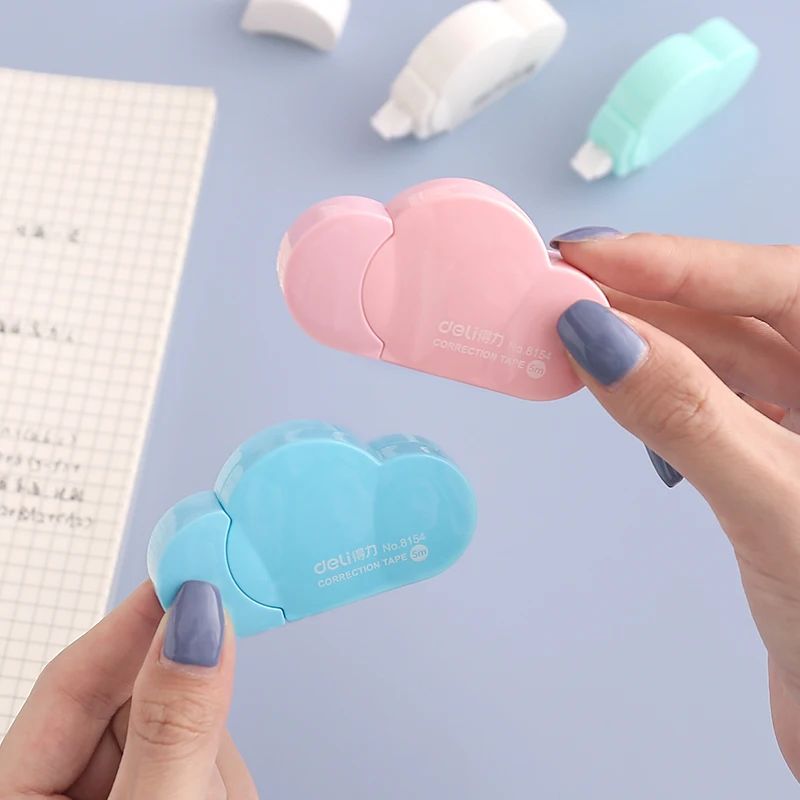 Новое поступление 1 шт. мультяшная популярная маленькая мини Корректирующая