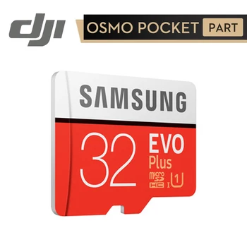 

DJI 32 GB Memory Card Micro SD Card Flash Transfer Card for DJI Osmo Pocket Smart Phone Waterproof Original Storage Accessories