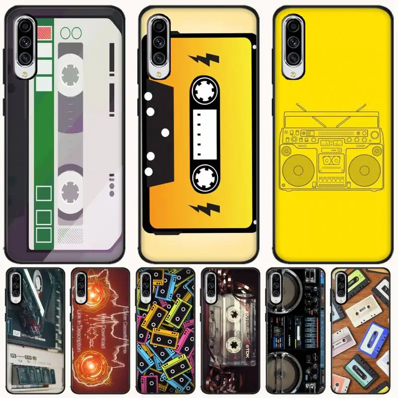 

FFboost Color tape case for huawei p20 p30 p40 pro mate 10 20 30 pro lite p smart y7 2019 plus nova 3I cases cover