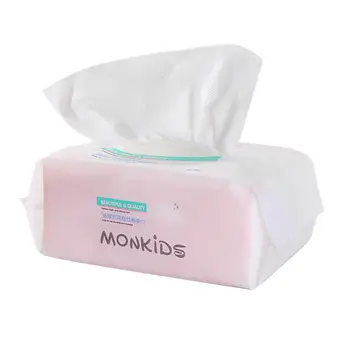 

Disposable Face Towel Soft Wet Dry Use Single Use Cotton Portable Facial Tissue Cleaning Towel Makeup Remover Towel