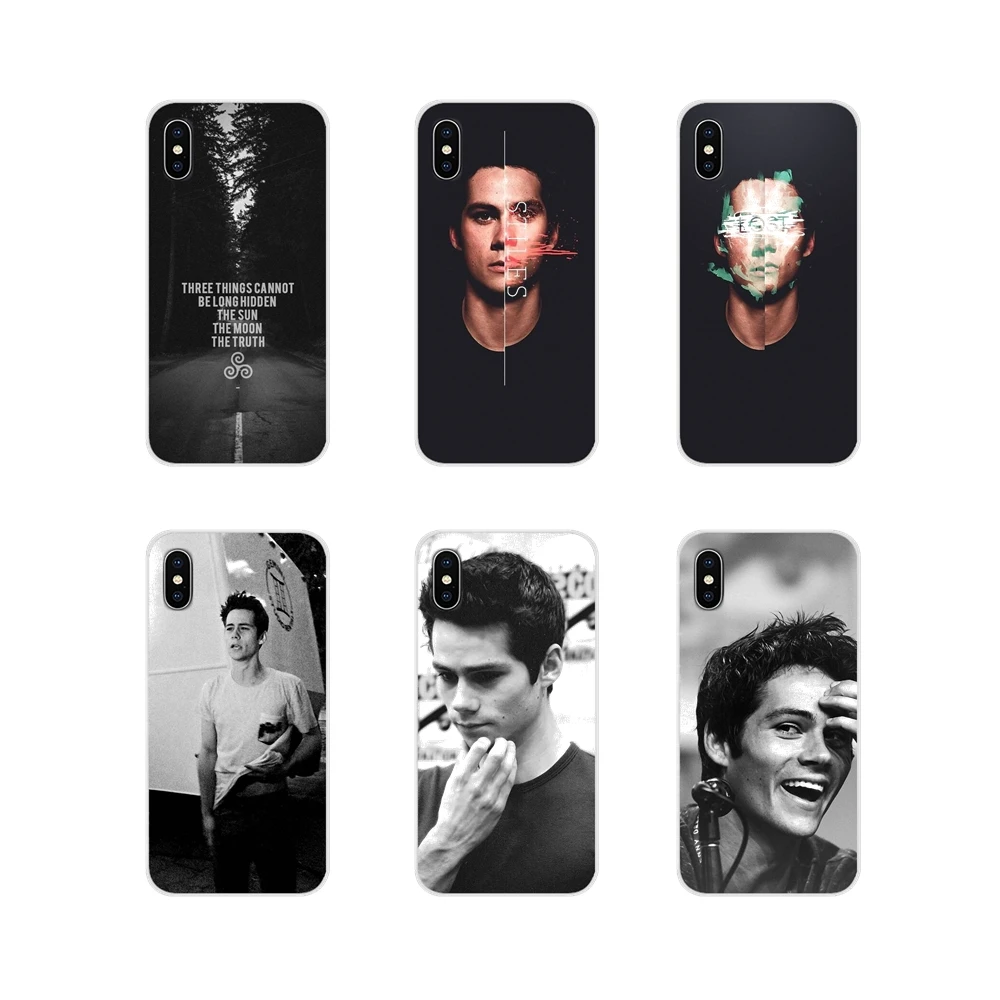 Teen Wolf Stiles Dylan Oɻrien For HTC One U11 U12 X9 M7 M8 A9 M9 M10 E9 Plus Desire 630 530 628 816 820 830 Silicone Shell Case |