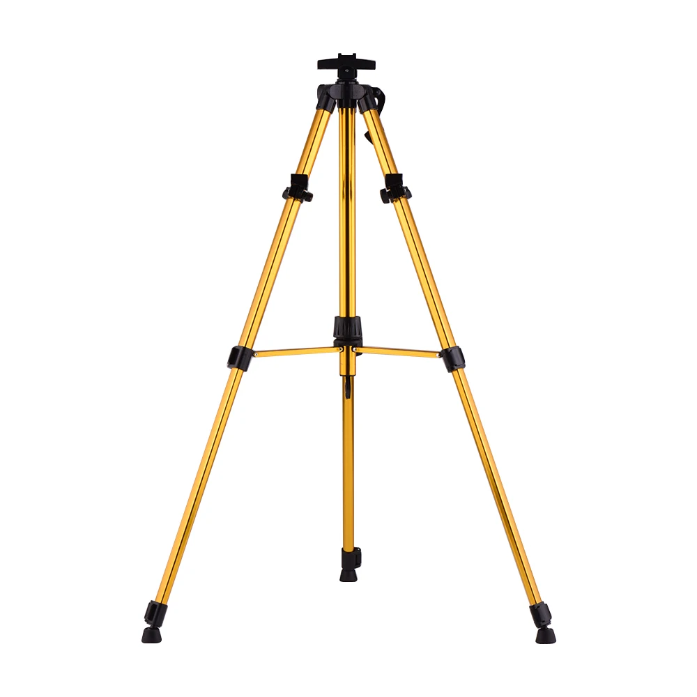 

19''-55'' Aluminum Easel Stand Lightweight Tripod Adjustable Height Sturdy Field Easel for Painting with Carrying Bag