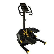

Best selling Cardio machine gym equipment cross trainer Elliptical machine Transverse swing machine Horizontal
