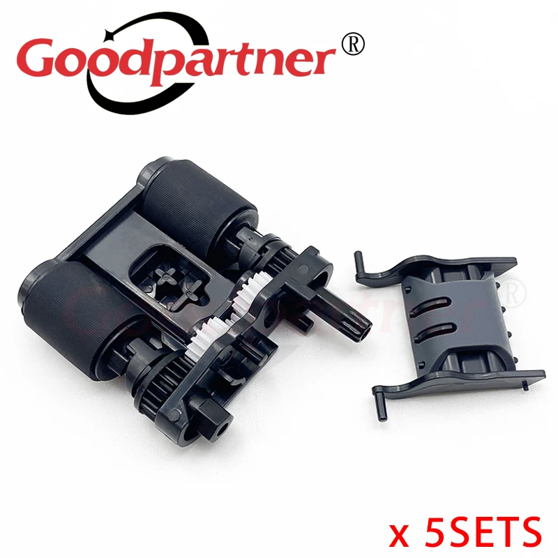 Almofada de Separação do Rolo do Recolhimento para hp Color Laserjet Pro B3q1060105 B3q1040080 Adf Mfp M377 M477 M426 M427 377 477 426 427 5x