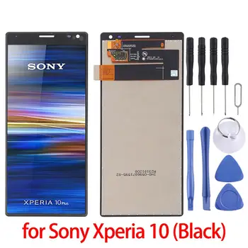 

For Sony Xperia 10 LCD Screen and Digitizer Full Assembly for Sony Xperia 10 (Black)
