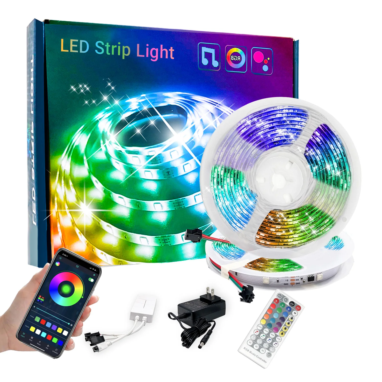 Led Strip Lights For Studio atelieryuwa.ciao.jp