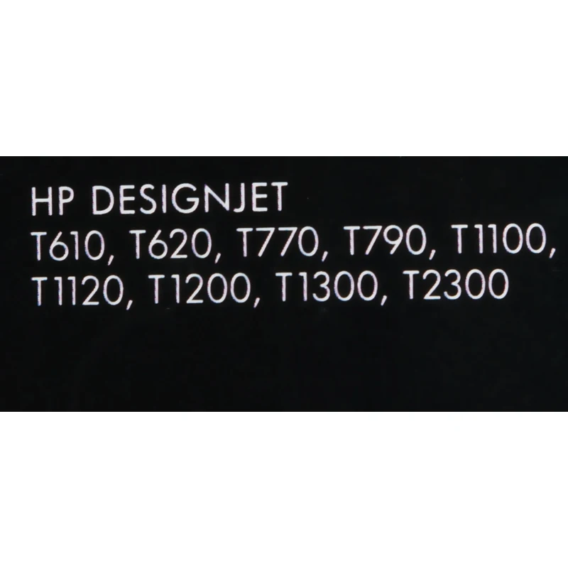 Картридж струйный HP 72 C9403A черный матовый(130мл) для HP DJ T1100/T610