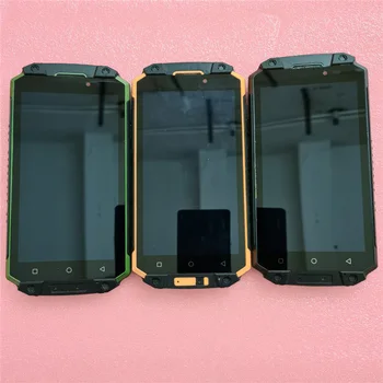 

For Oukitel K10000 Max LCD Display and Touch Screen Digitizer Assembly Panel Replacement with Frame Cell Phone Accessories