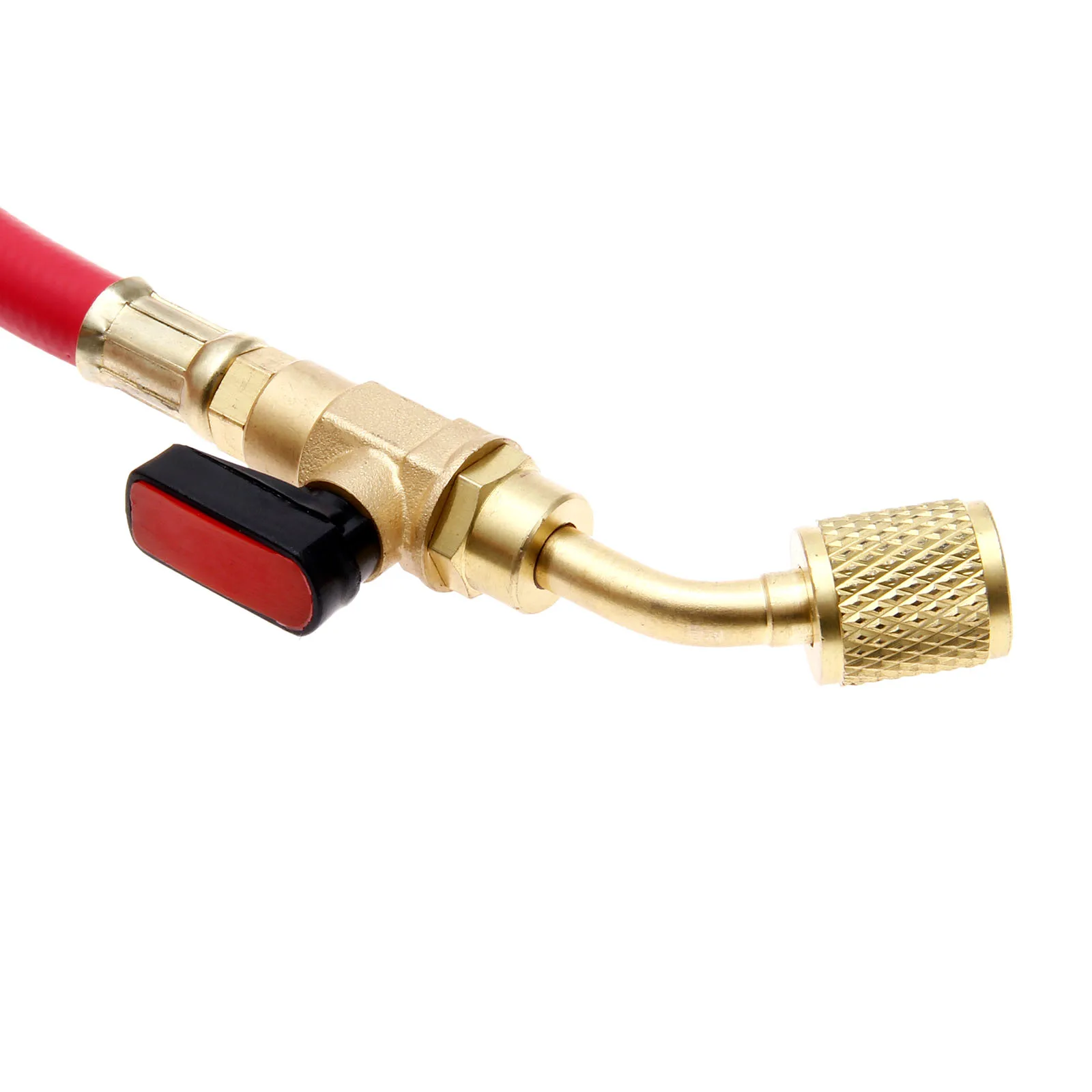 3 шт. заряжающий шланг для охлаждения воздуха 60 дюймов R134A 800 фунтов на кв. дюйм 1/4