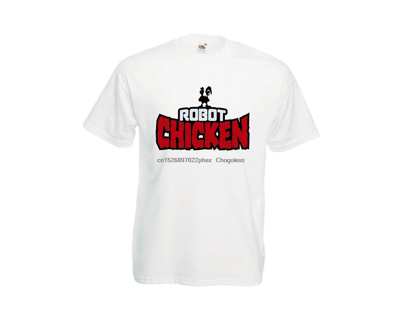 ADULT ROBOT CHICKEN T-SHIRT |