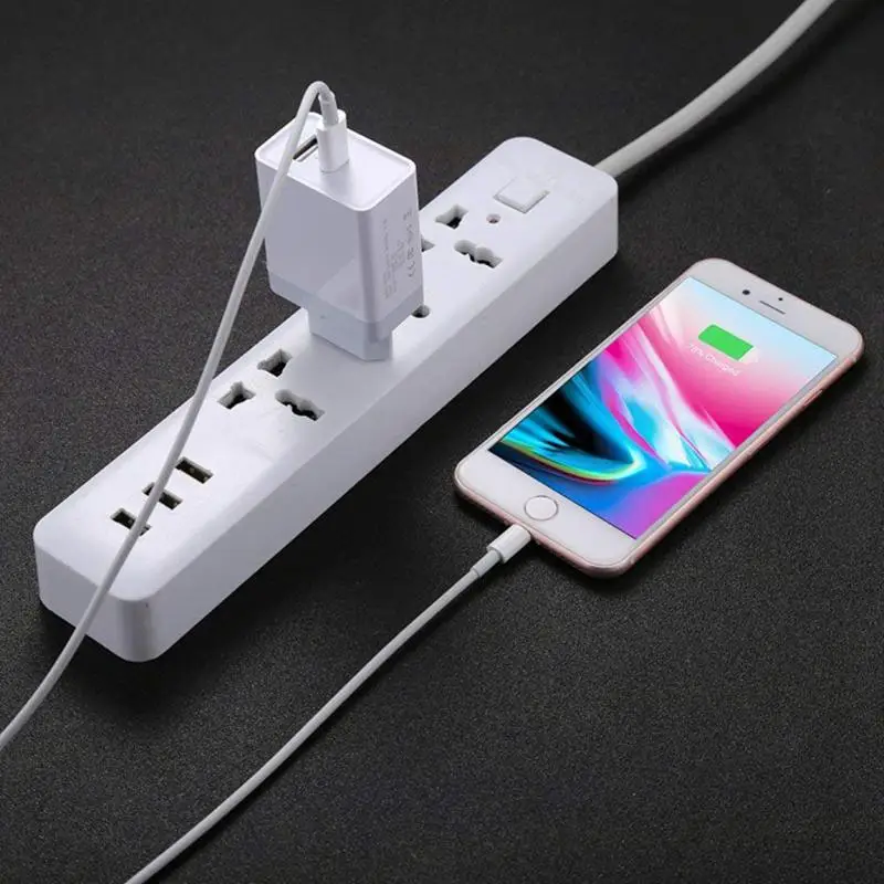 FFYY-USB C PD зарядное устройство 29 Вт питания Тип c настенное зарядное устройство с 2 портами для iPhone Android(EU PLUG
