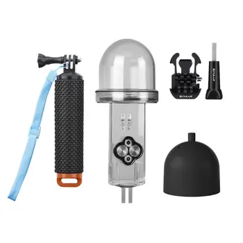

1Set Waterproof Case Diving Floating Rod Buoyancy Stick for DJI Osmo Pocket Kit D08A