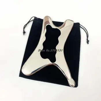 

Guasha Tools Stainless Steel Scraping Board Iastm Tools For Myofascial Release Soft Tissue Mobilization Physical Therapy Tools