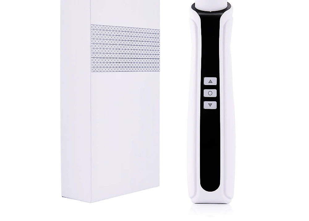 Licheng Blackhead Remover Vacuum Suction Cleanser with 1080P 500x Microscope Wifi Camera 3 Suction Heads 3 Speed Adjustable