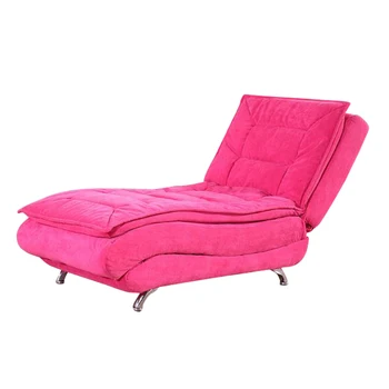 

Solid wood frame living room recliner home sofa balcony happy lounge chair lazy nap sofa