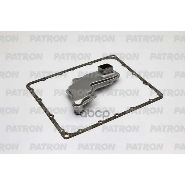 Фильтр Акпп К-Кт.(С Прокладкой) Infinity: Qx4 97-, Mazda: Mpv 95-99, Nissan: Pathfinder 01-05 PATRON арт. PF5055
