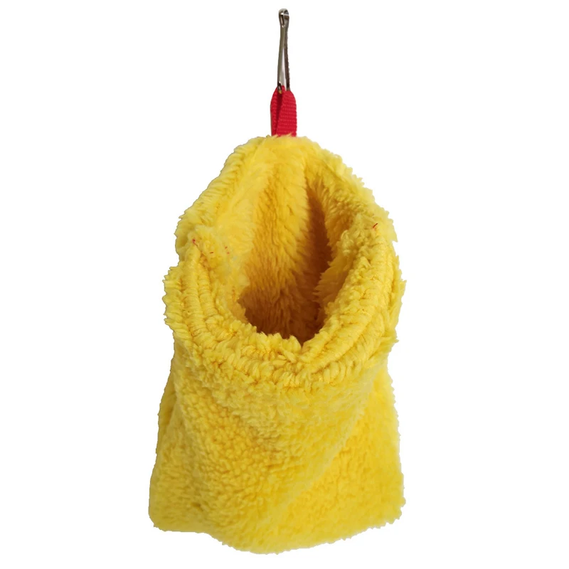 Bed-Cage Hammock Hamster Sugar Glider Squirrel Pet-Supply Hanging-Sleeping-Bag Small