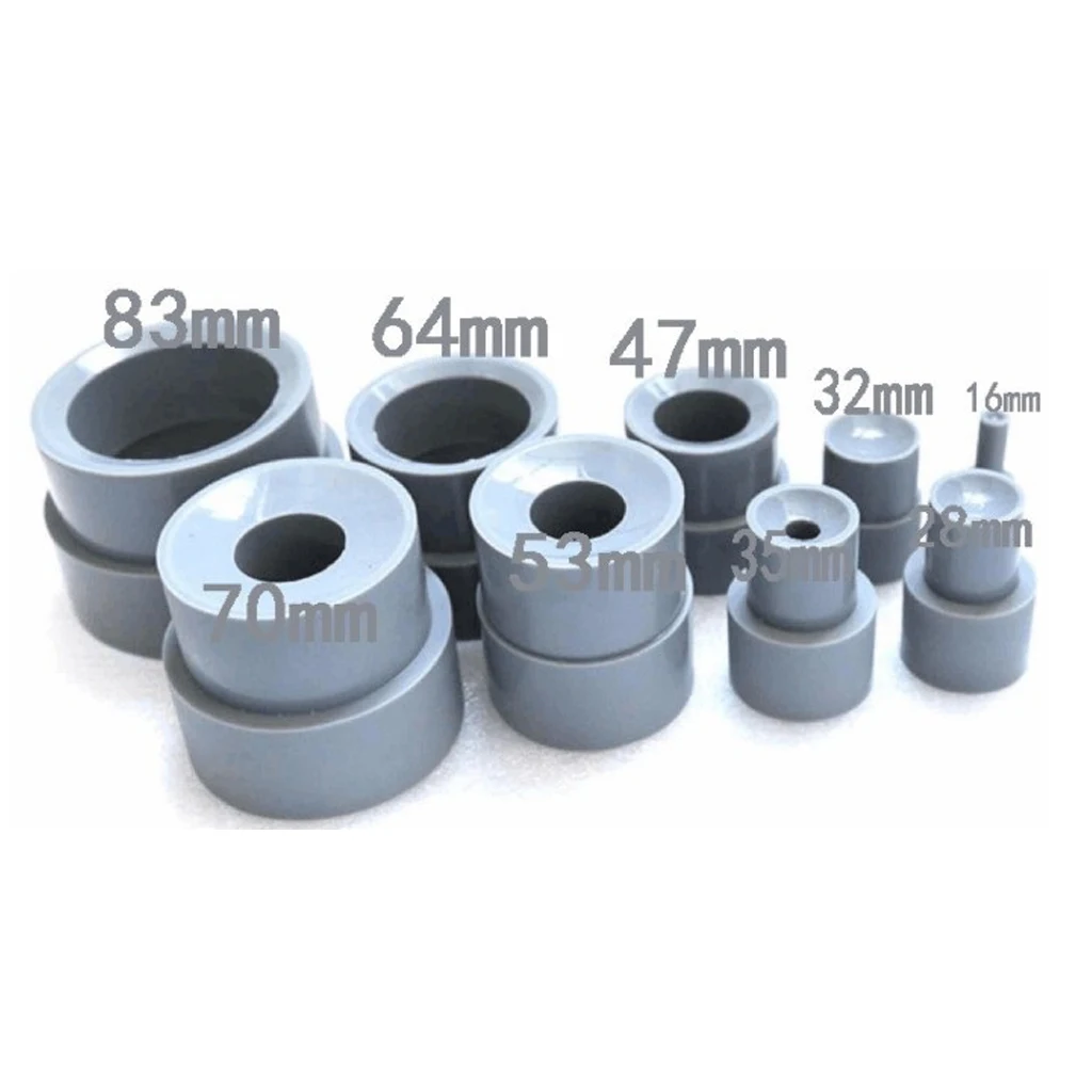 Filter Wrench Set All-in-one Accessory Kit Set for Camera Lens Opening Tool 9 In 1